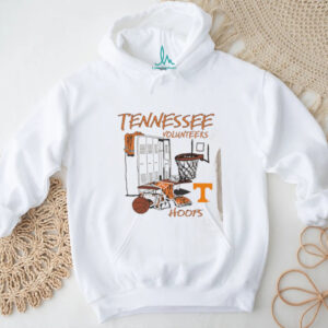 Tennessee Volunteers Hoops basketball shirt