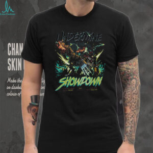 Team Liquid Undermine Showdown T Shirt