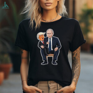 Trump Is Simply A Putin Puppet T Shirt