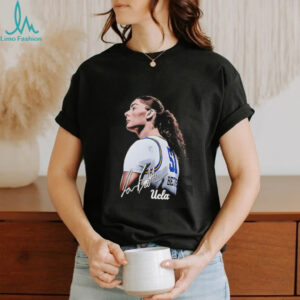 Lauren Betts UCLA basketball portrait shirt