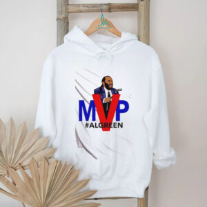 Mvp #algreen 2025 shirt