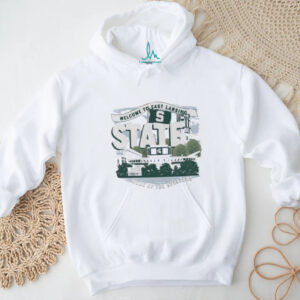 Michigan State Spartans Fanaticity Local Campus Scene shirt