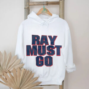 Ray must go New York Giants shirt