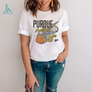 Purdue Boilermakers basketball is on fire Purdue Boiler up shirt