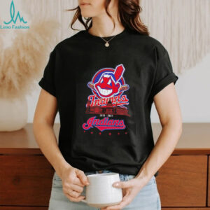 1915 2021 Cleveland Indians baseball shirt