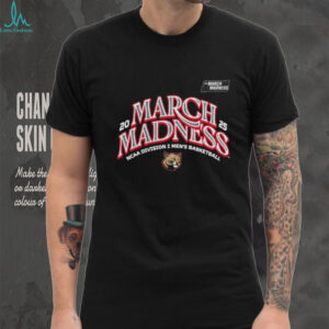 SIU Edwardsville Cougars 2025 NCAA Men’s Basketball March Madness Shirt