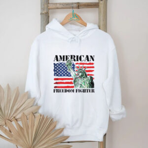 American Freedom Fighter shrit