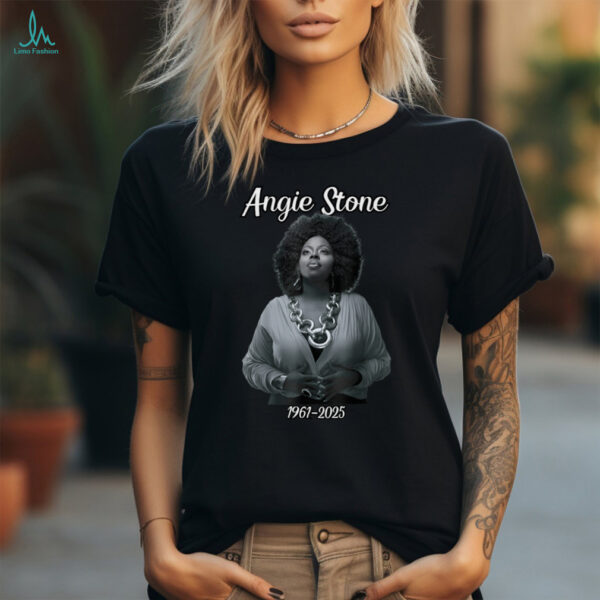 stone angie in memory 1961 2025 T Shirt