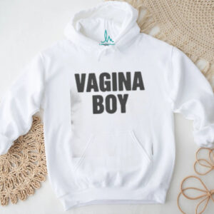 Funny Vagina Boy T Shirt