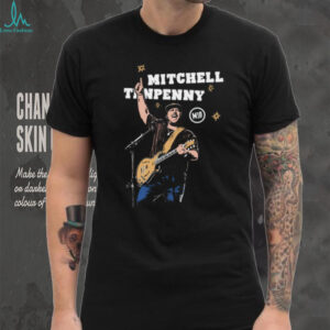 Mitchell Tenpenny Live In Concert T Shirt