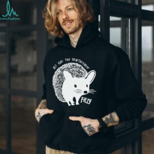 Fitzy all hail the heartbreaker shirt