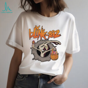 Blink 182 happy easter shirt