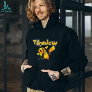 Pikajew Pikachu x Jewish shirt