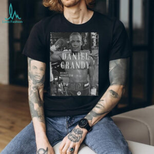 Daniel Grandy Boxings youngest star shirt
