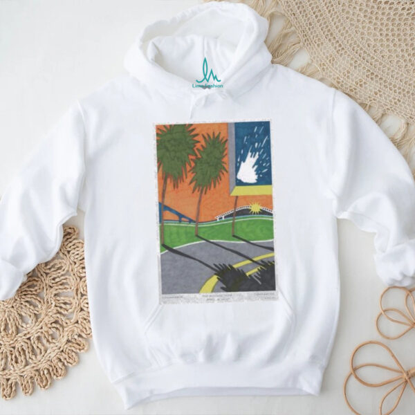 4 18 2025 khruangbin new clearwater fl shirt
