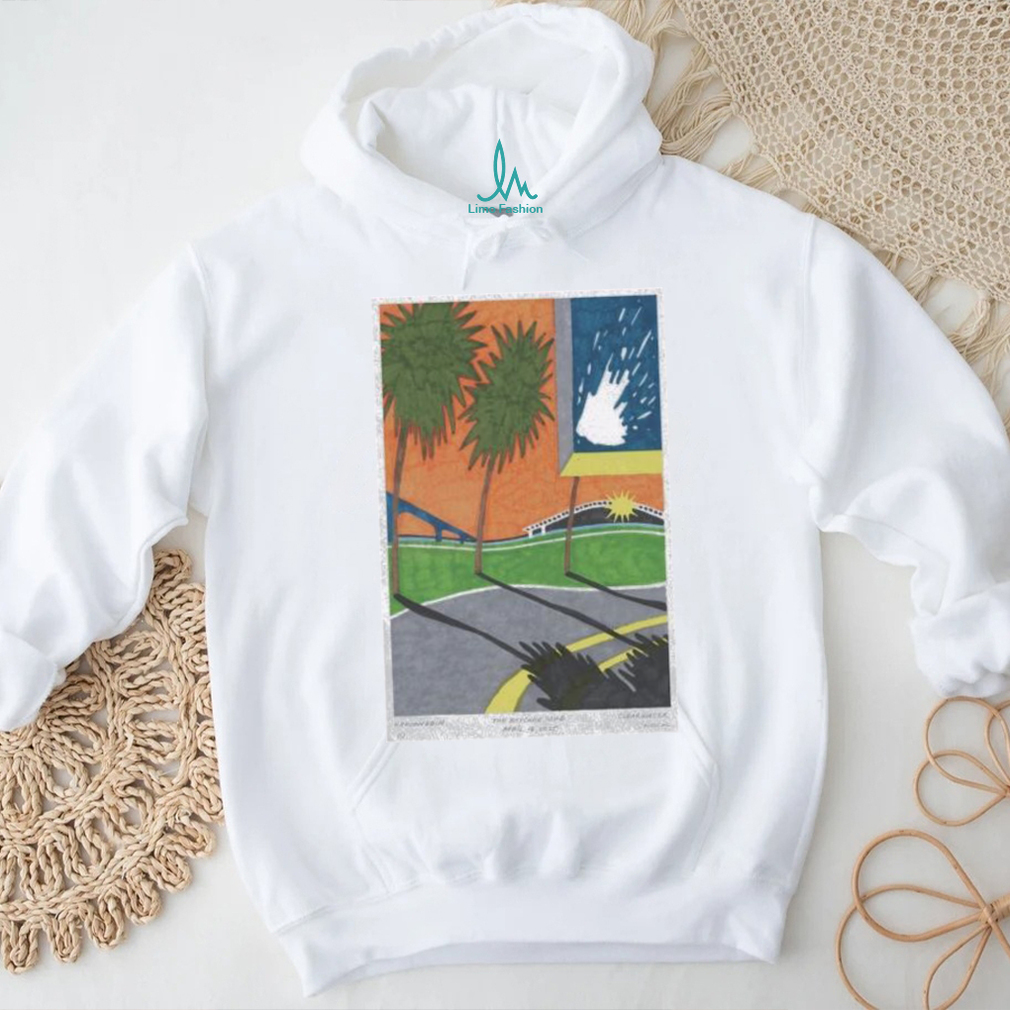 4 18 2025 khruangbin new clearwater fl shirt 4 18 2025 khruangbin new clearwater fl shirt