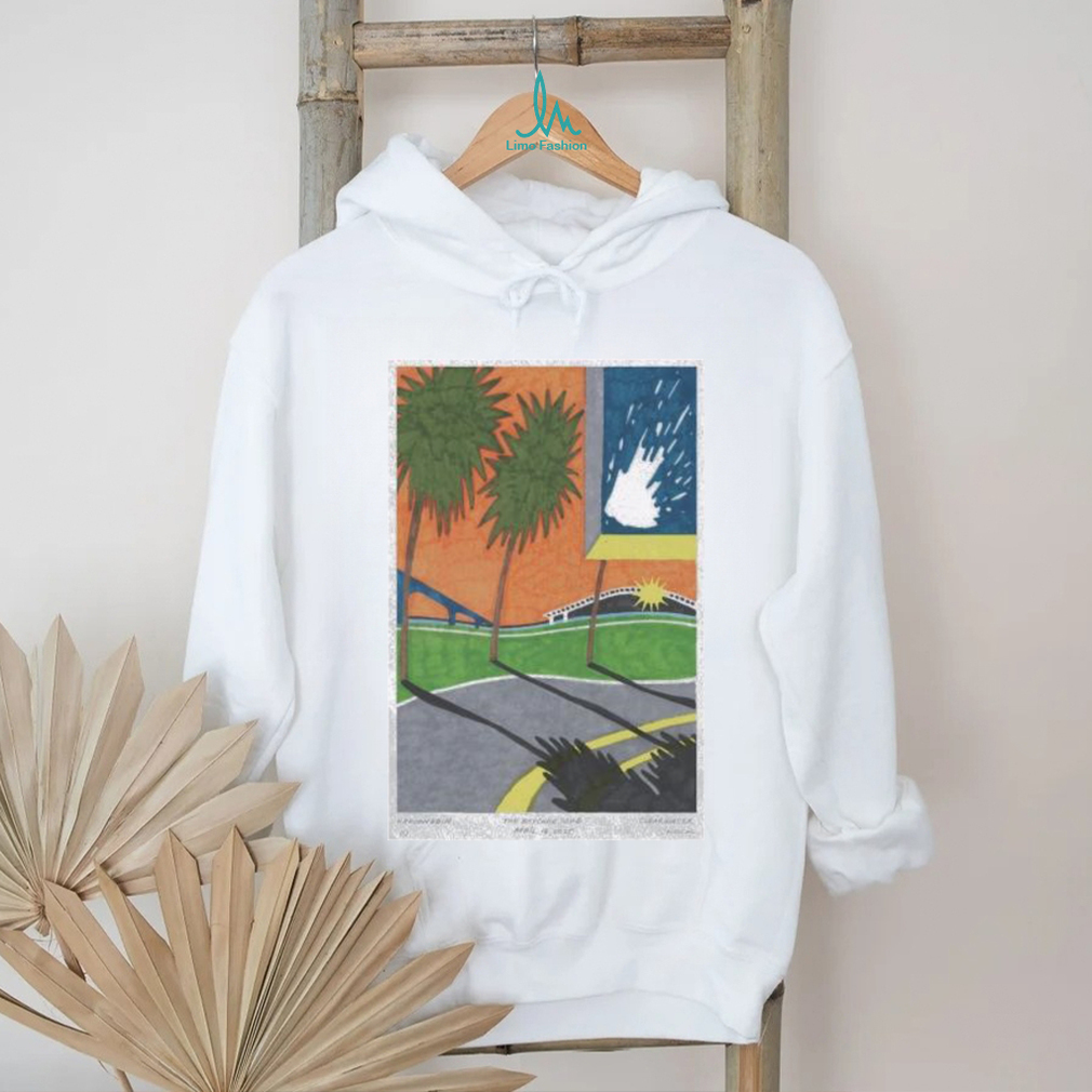 4 18 2025 khruangbin new clearwater fl shirt 4 18 2025 khruangbin new clearwater fl shirt