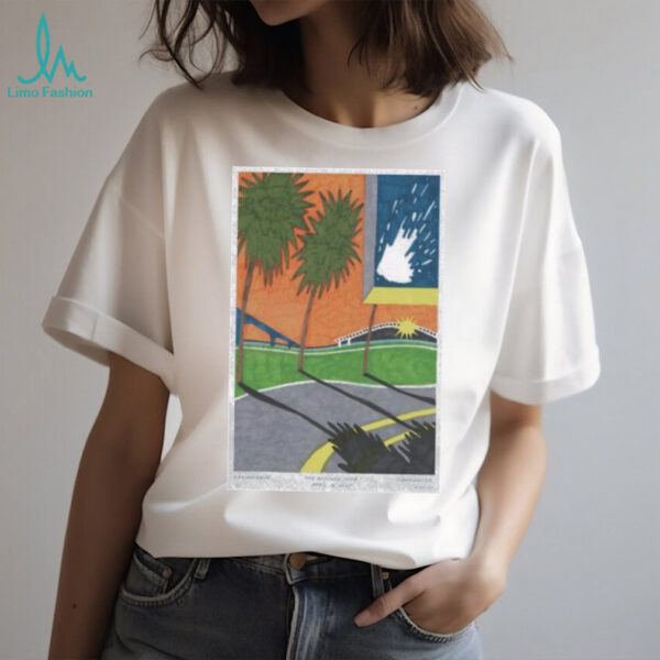 4 18 2025 khruangbin new clearwater fl shirt