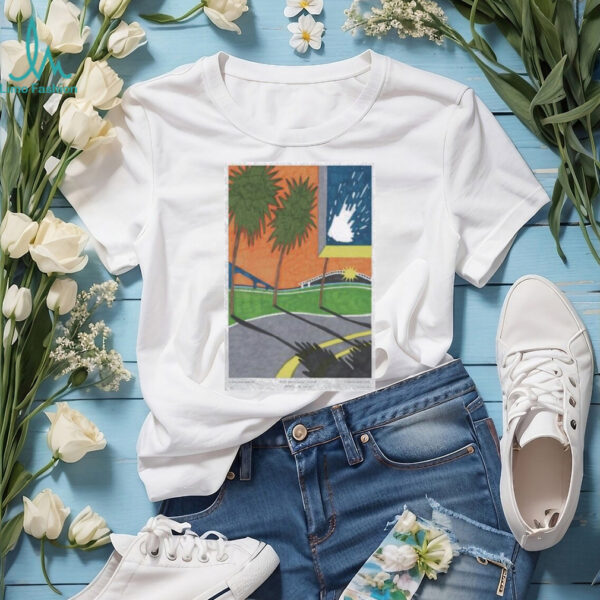 4 18 2025 khruangbin new clearwater fl shirt