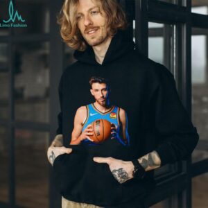 OKC Thunder forward Chet Holmgren weighs in on NBA Weak Link Era conversation shirt