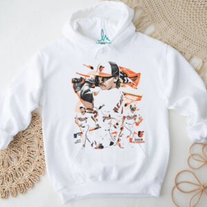 Gunnar Henderson Baltimore Orioles baseball MLB shirt