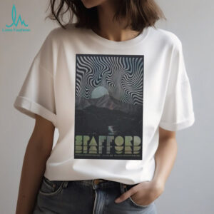 Spafford show apr 19 2025 black mountain nc shirt