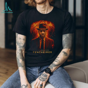 Fentheimer George Floyd Oppenheimer shirt