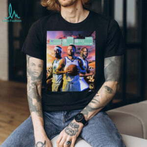 Los angeles Lakers continue road to playoffs NBA 2025 shirt