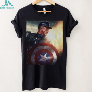 Aaron Judge New York Yankees Captain America World Baseball shirt