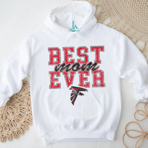 Atlanta Falcons Best Mom Ever Mother’s Day 2025 shirt