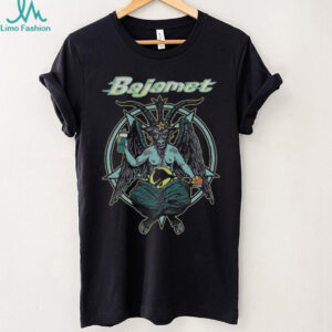 Bajamet Satan Goat shirt