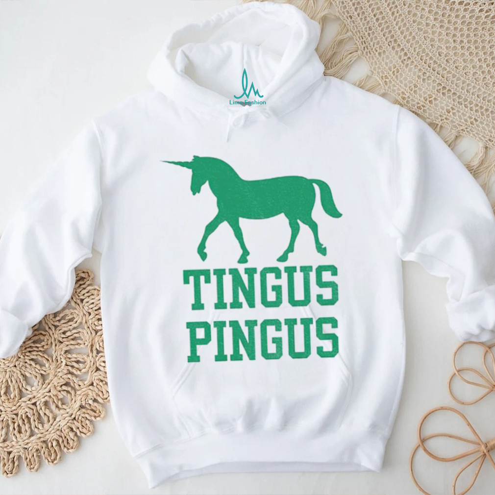 Boston Basketball Tingus Pingus Unicorn NBA shirt Boston Basketball Tingus Pingus Unicorn NBA shirt