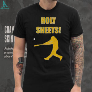San Diego Padres Holy sheets Gavin Sheets MLB 2025 shirt