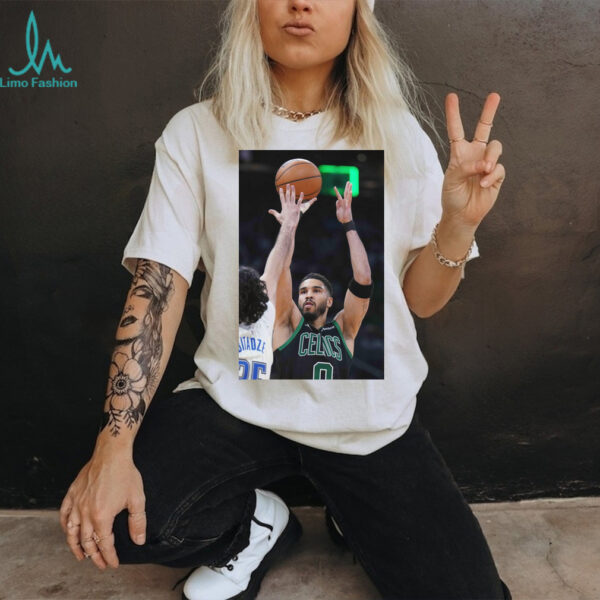 Celtics advance in five thanks to second half thrashing of Magic shirt