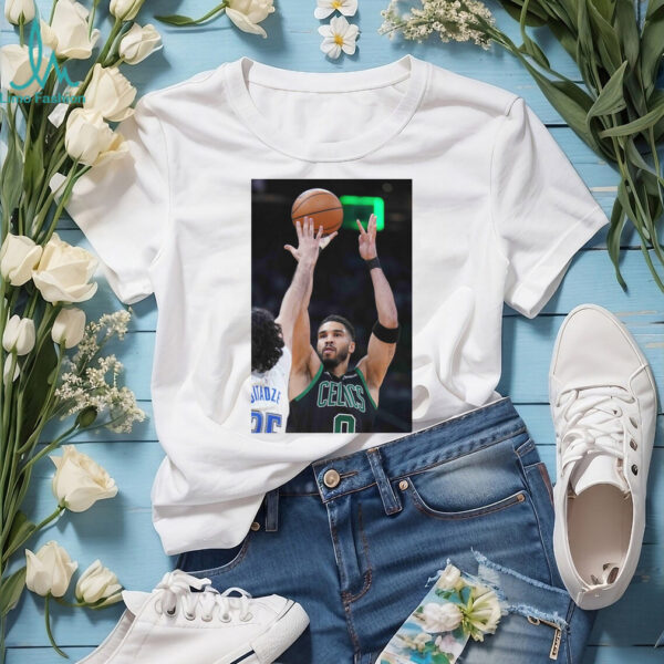 Celtics advance in five thanks to second half thrashing of Magic shirt