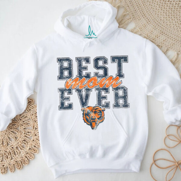 Chicago Bears Best Mom Ever Mother’s Day 2025 shirt