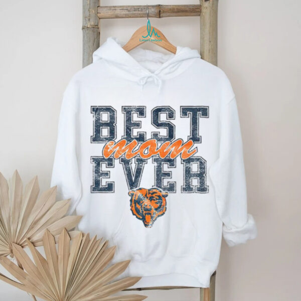 Chicago Bears Best Mom Ever Mother’s Day 2025 shirt