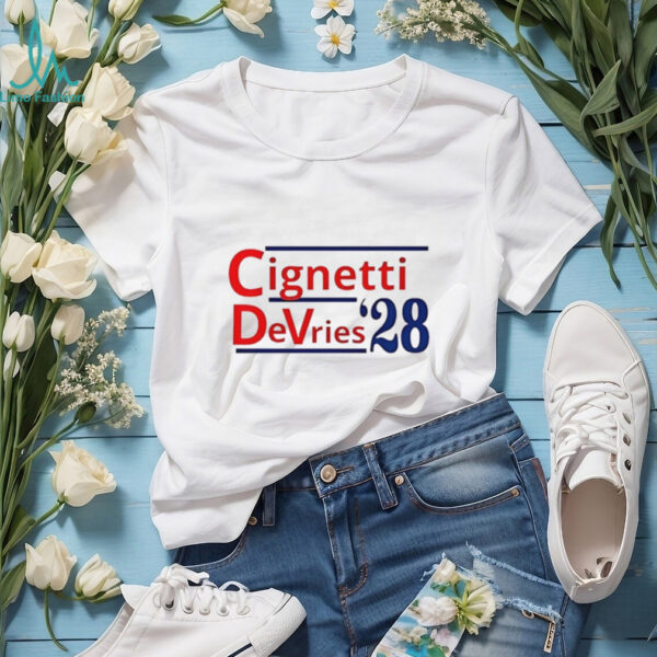 Cignetti Devries 28 hoodiee