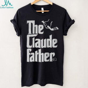 Claude Giroux The Claude Father Hockey shirt