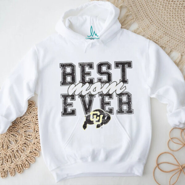 Colorado Buffaloes Best Mom Ever Mother’s Day 2025 shirt
