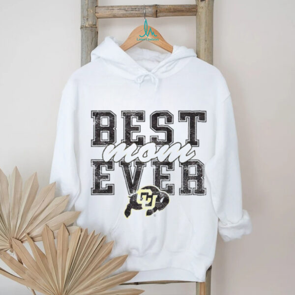 Colorado Buffaloes Best Mom Ever Mother’s Day 2025 shirt