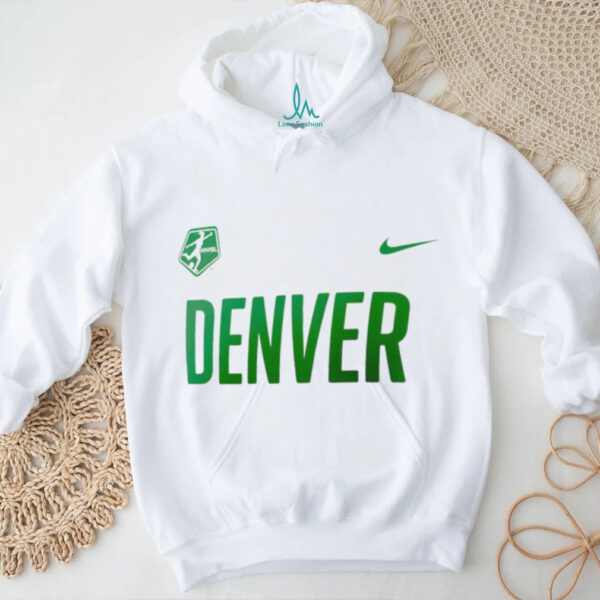 DENVER NWSL shirt