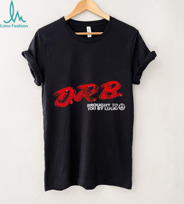 DRB brought to you by lucki shirt
