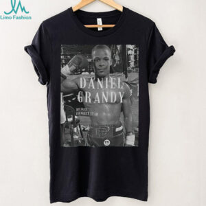 Daniel Grandy Boxings youngest star shirt