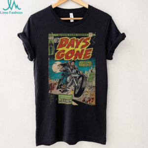 Days Cone action game heroes a legend is born mayhem at 180 mph shirt