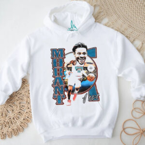 Ja Morant Memphis Grizzlies big head signature shirt