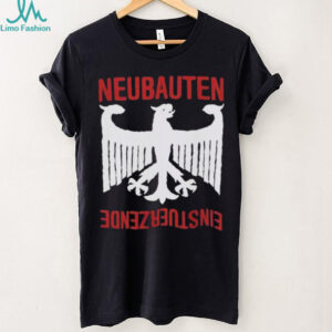 Einsturzende neubauten shirt