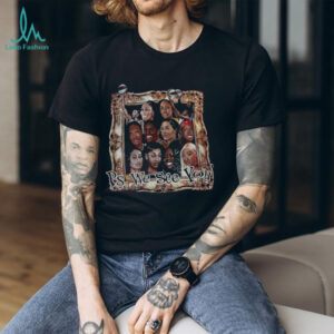 Playa Society WNBA Ps. We See You shirt