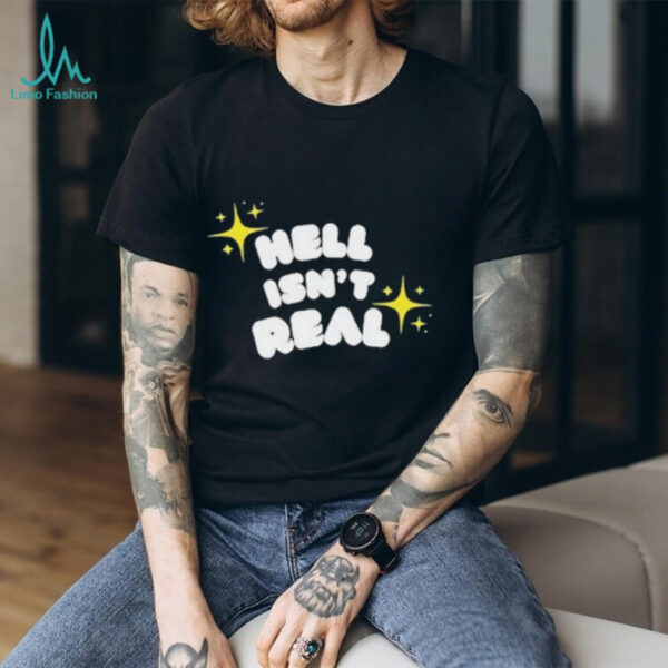 Eve wasframed hell isn’t real shirt