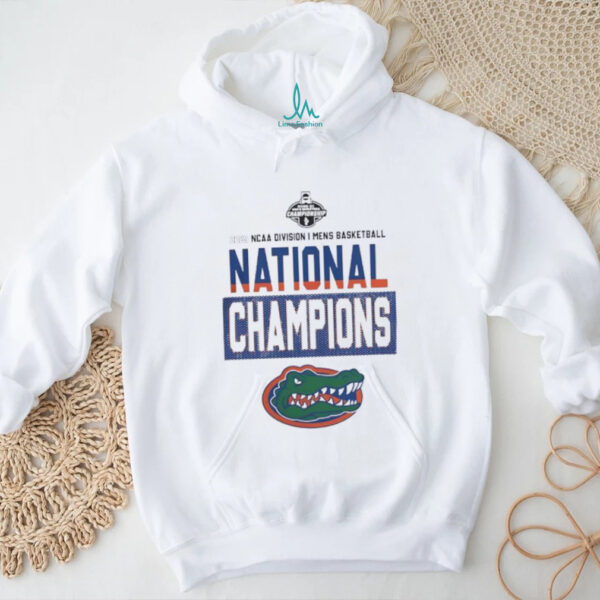 Florida Gators Fanaticity 2025 Ncaa Division I Men’s Basketball National Champions shirt